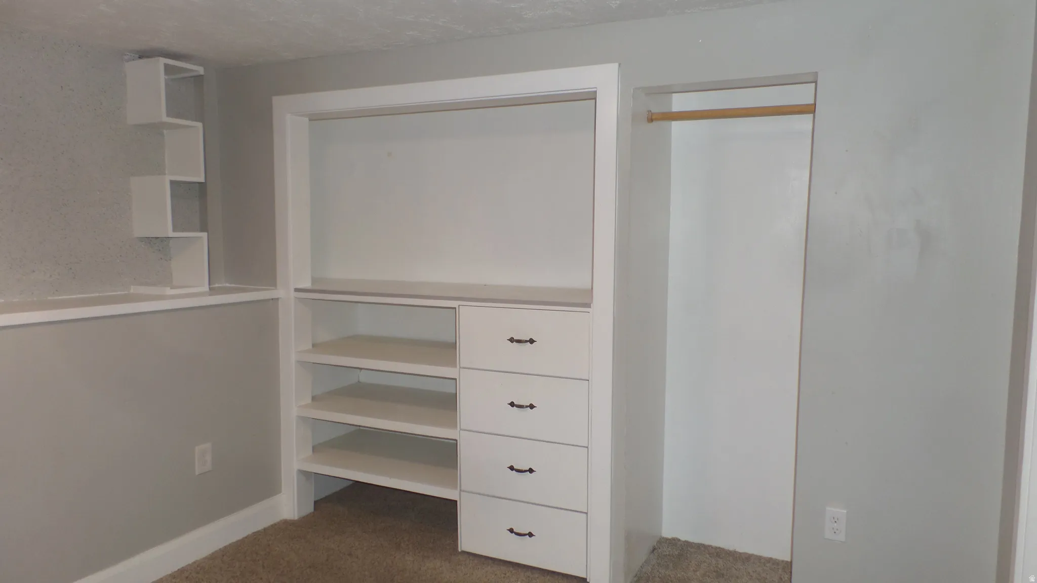 Basement Level 2 - Bedroom 5