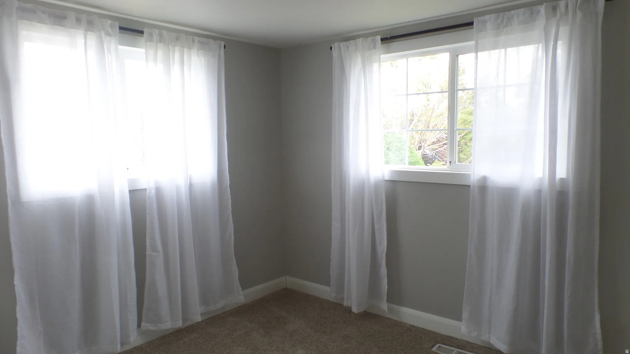 Bedroom # 2 - Large Windows