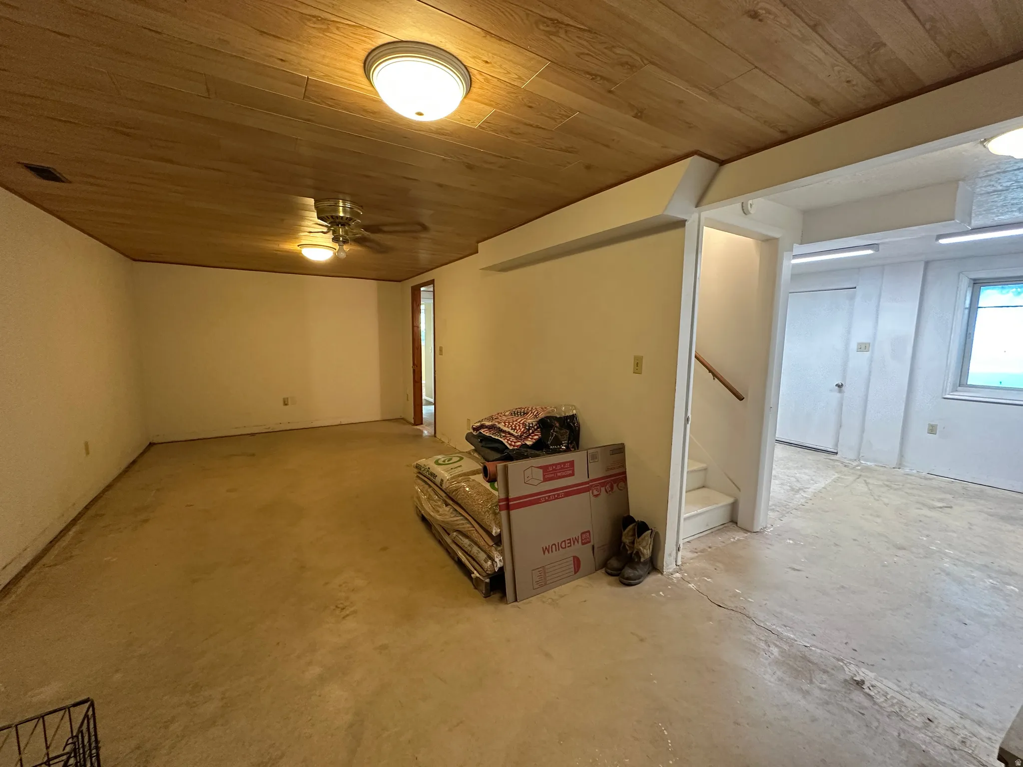 Basement