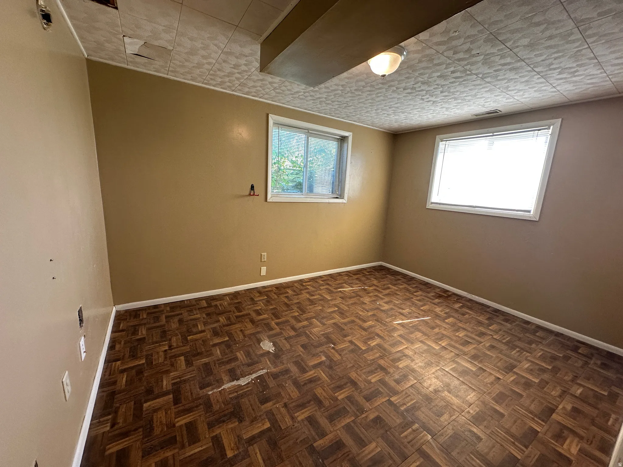 Empty room