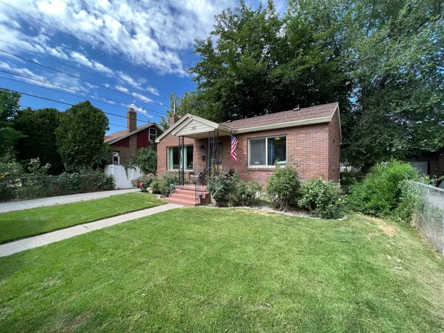Brick exterior