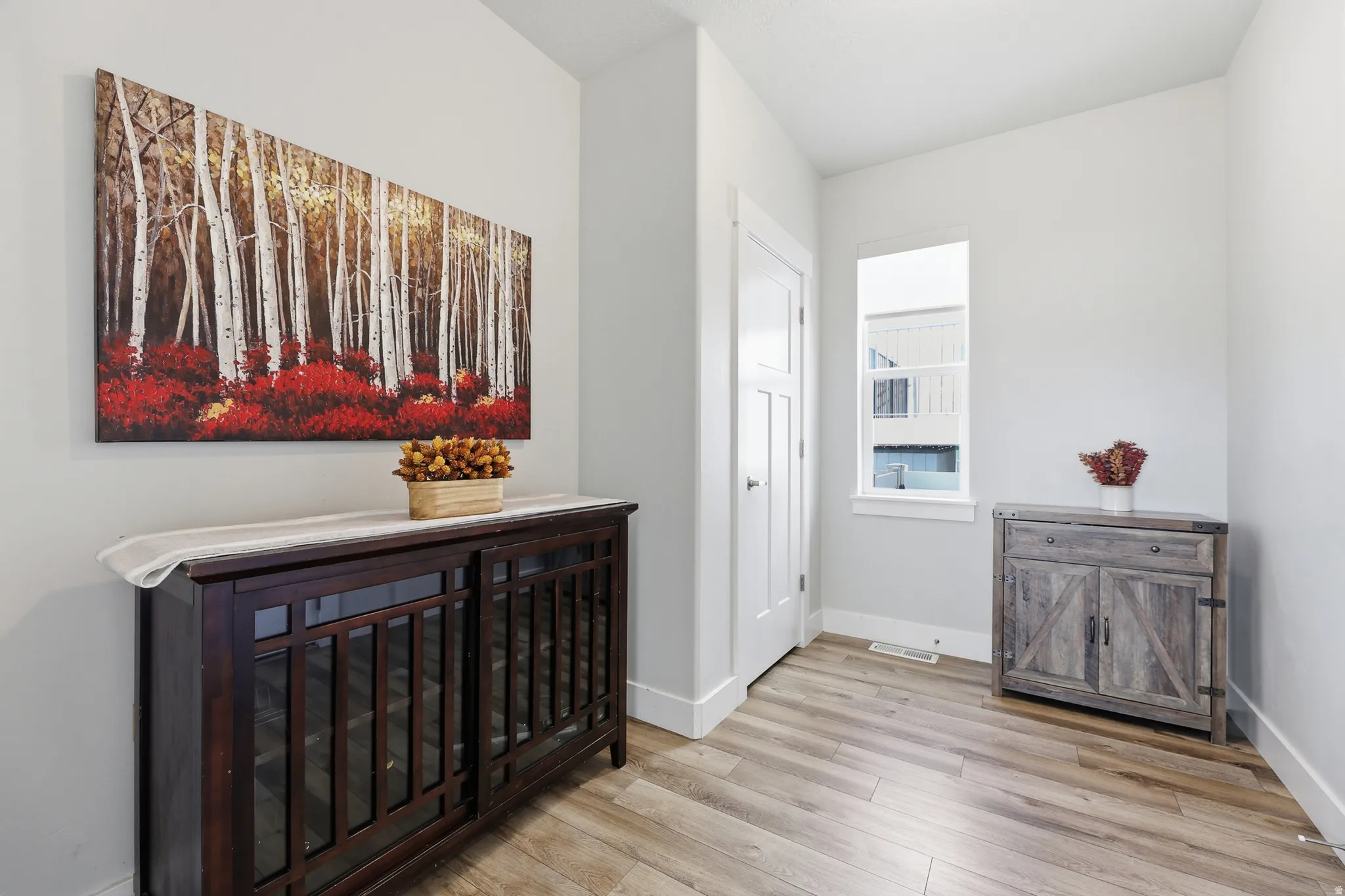 Mud room