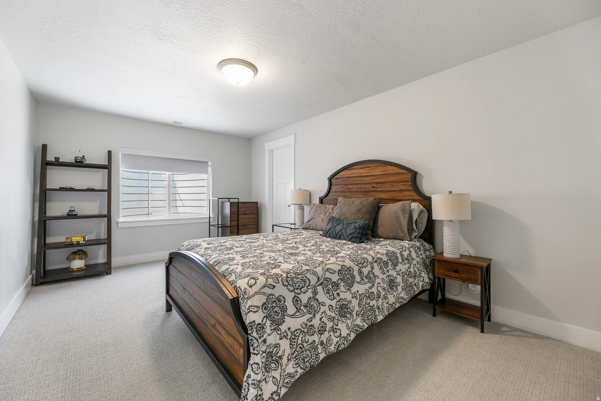 Bedroom 4, finished basement