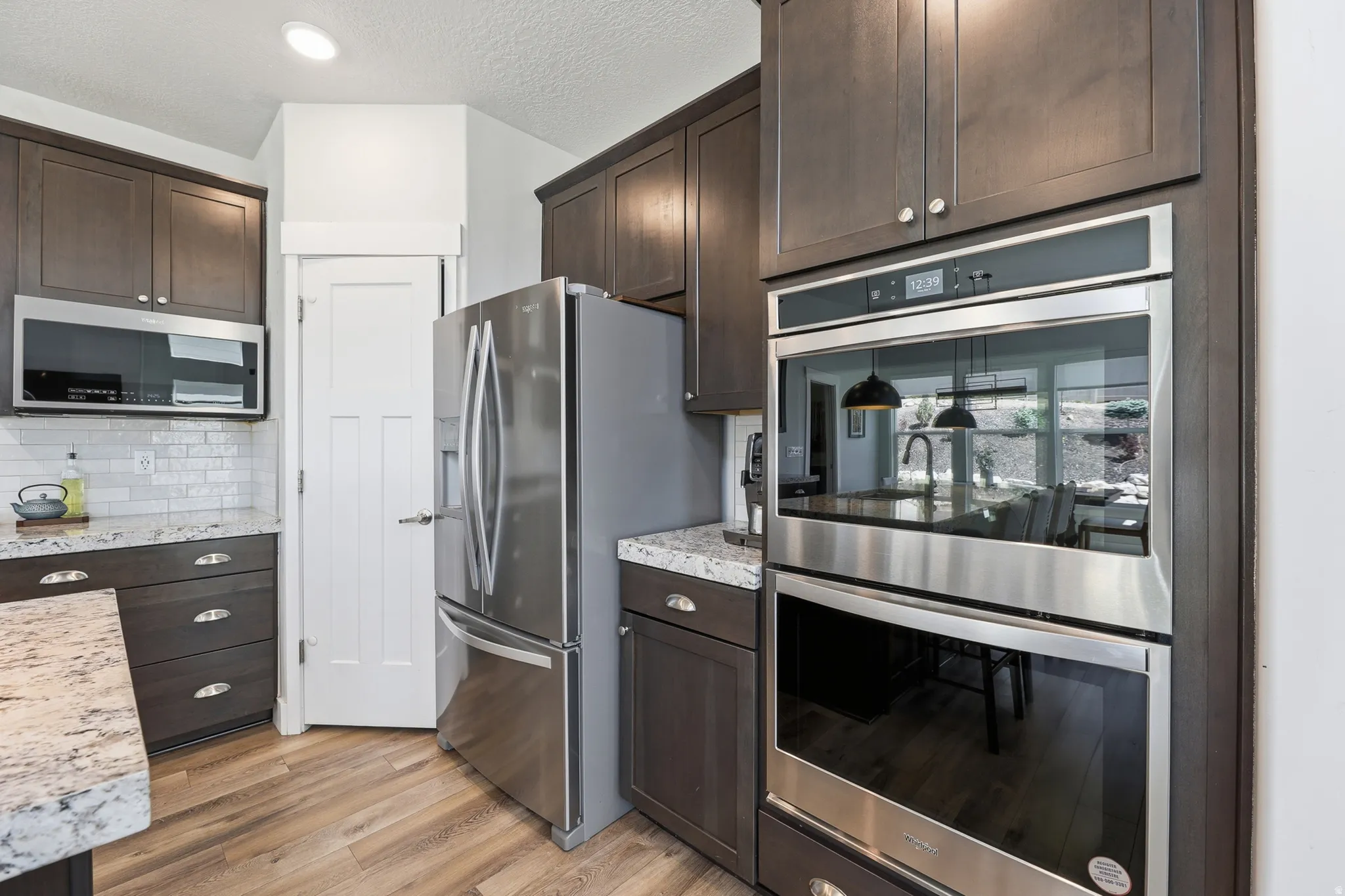 Double ovens