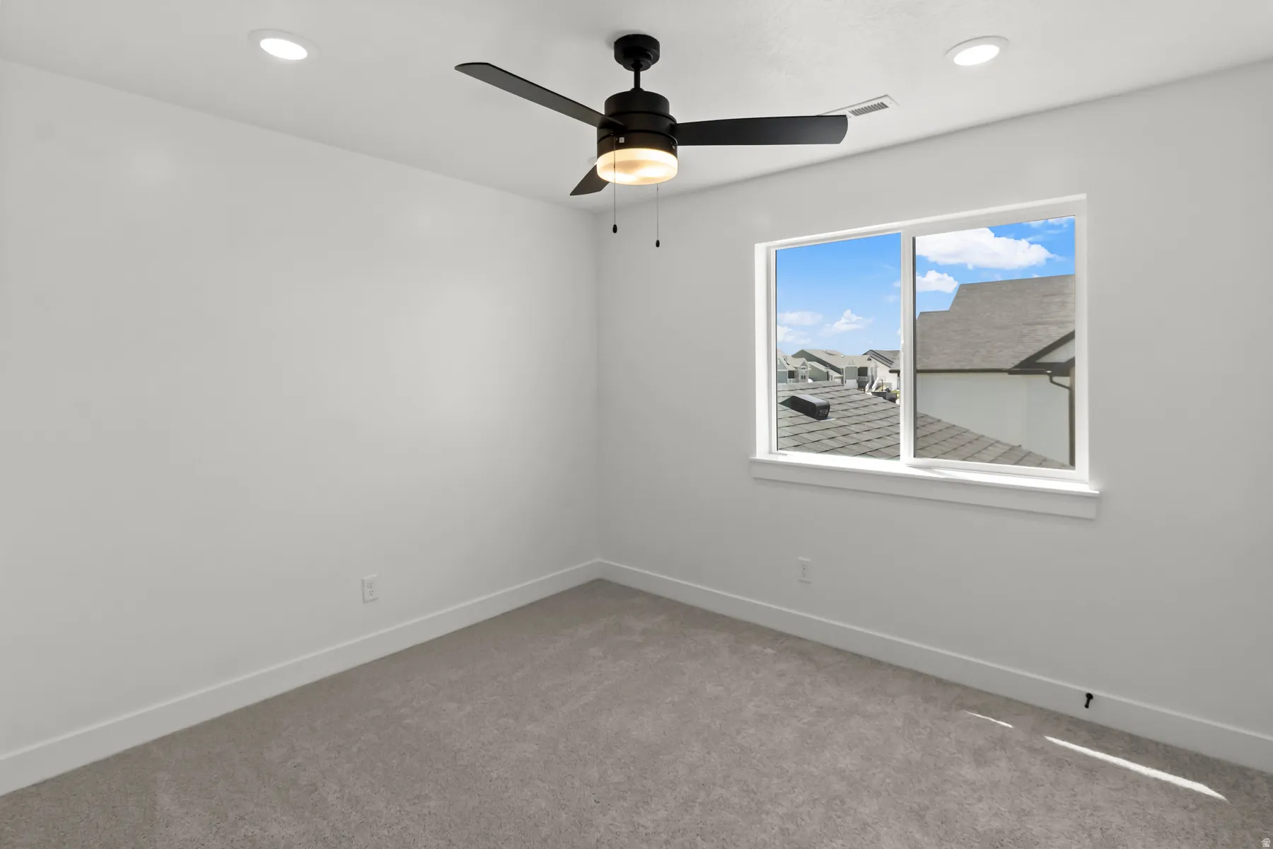 Upstairs Bedroom #3