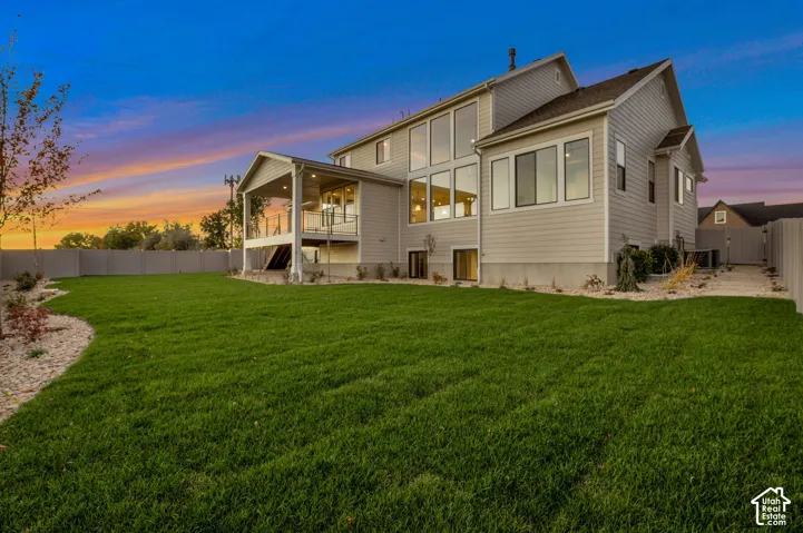695 W Hidden Farm Dr, Farmington, Utah 84025