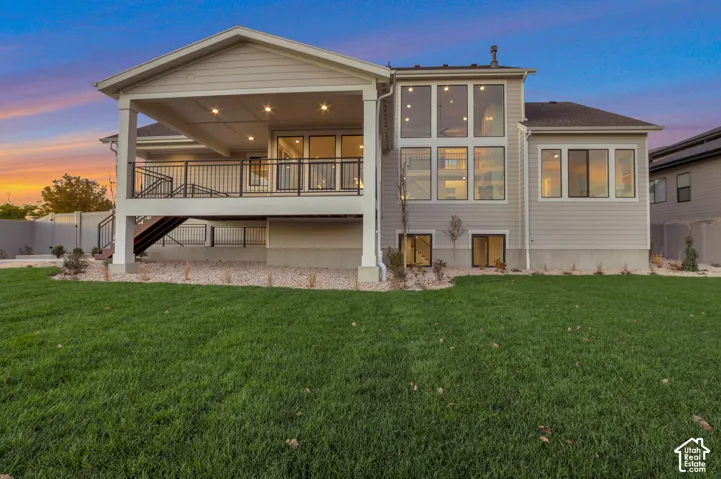 695 W Hidden Farm Dr, Farmington, Utah 84025