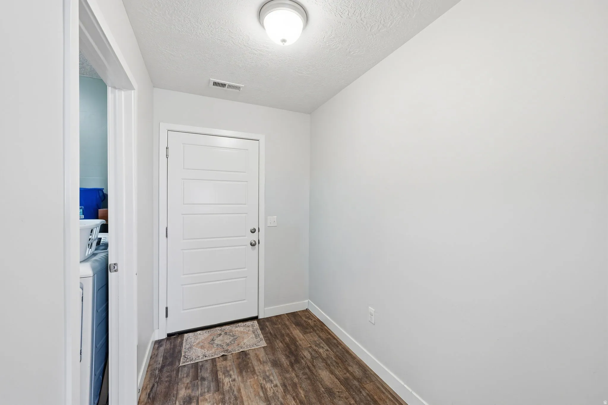 Interior entry