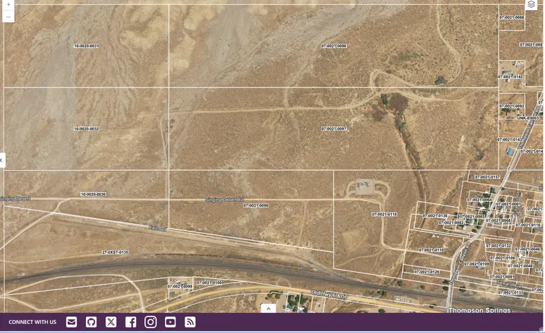 100 ac. of land For Sale next door.