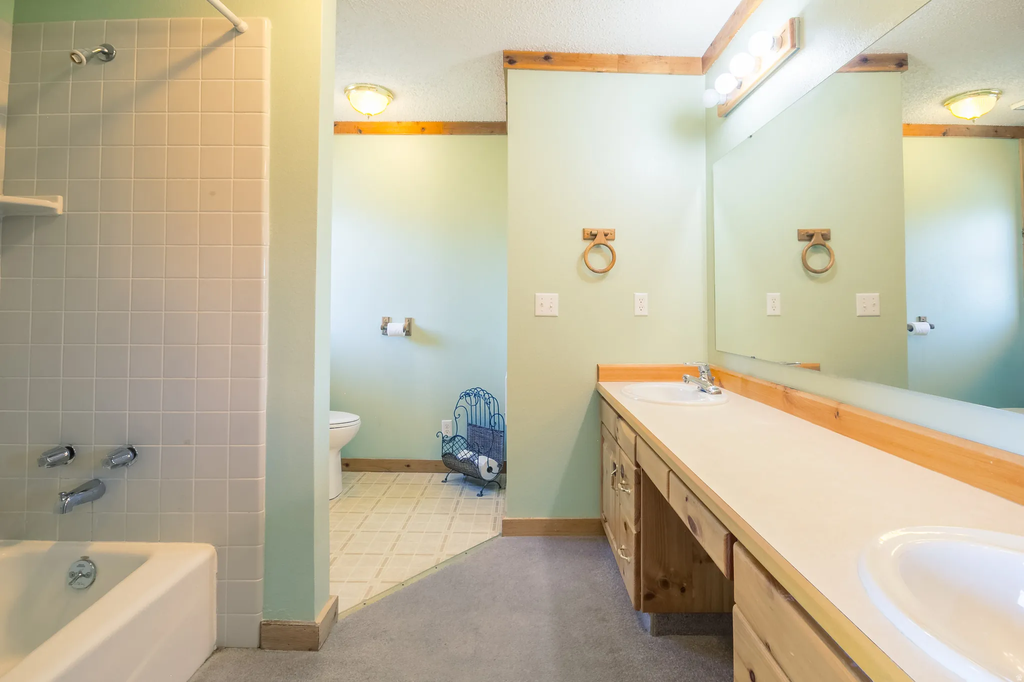 Master bath