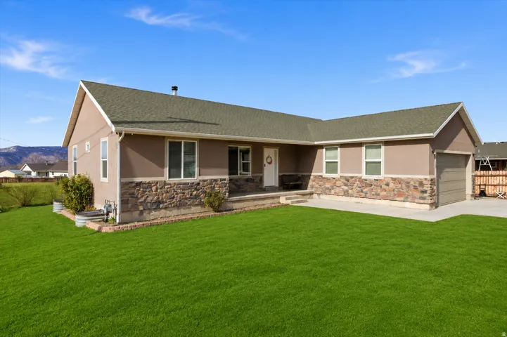 169 N 470 E, Manti, Utah 84642