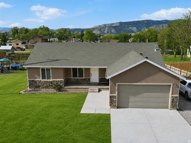 169 N 470 E, Manti, Utah 84642