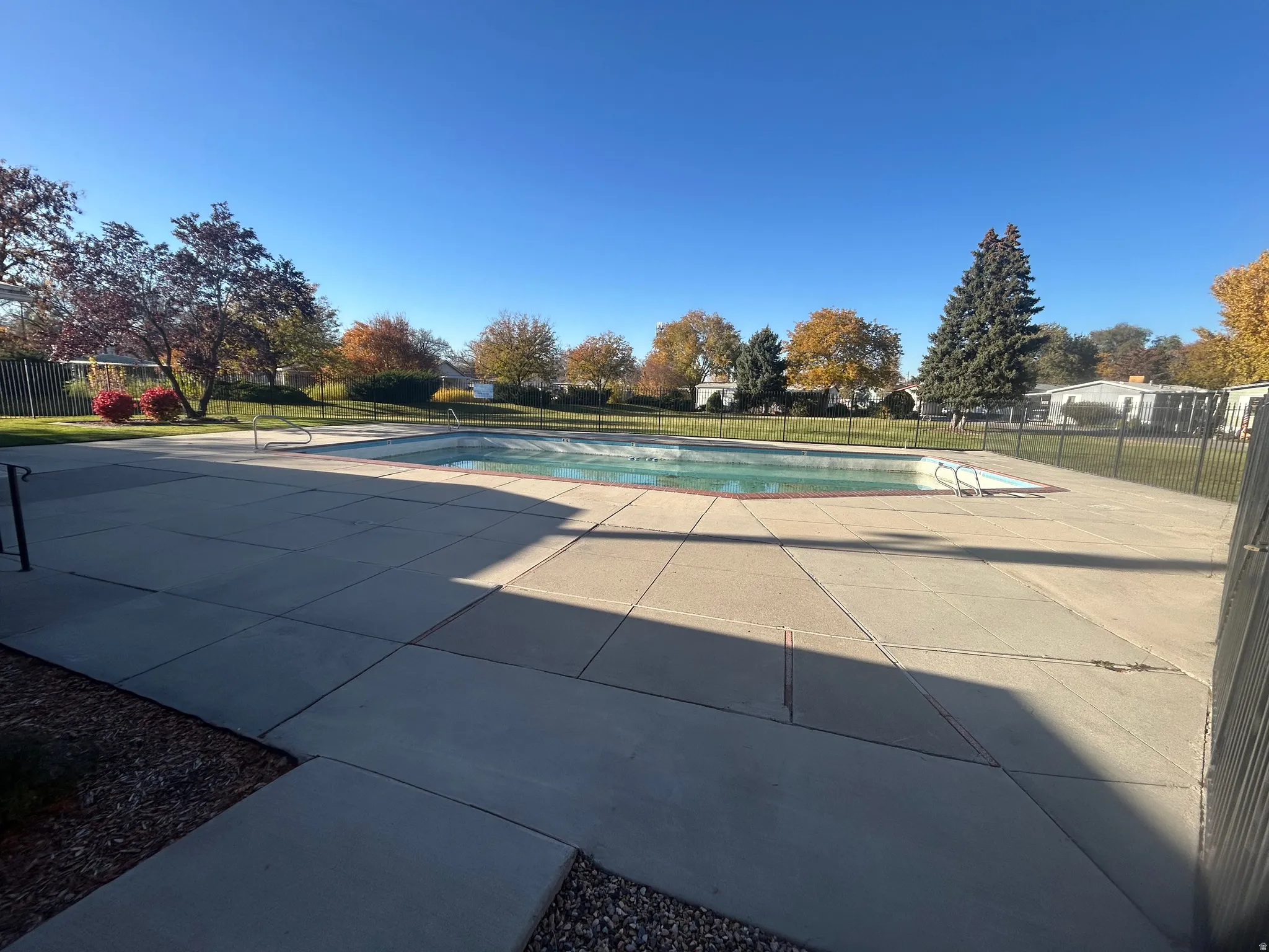 community pool