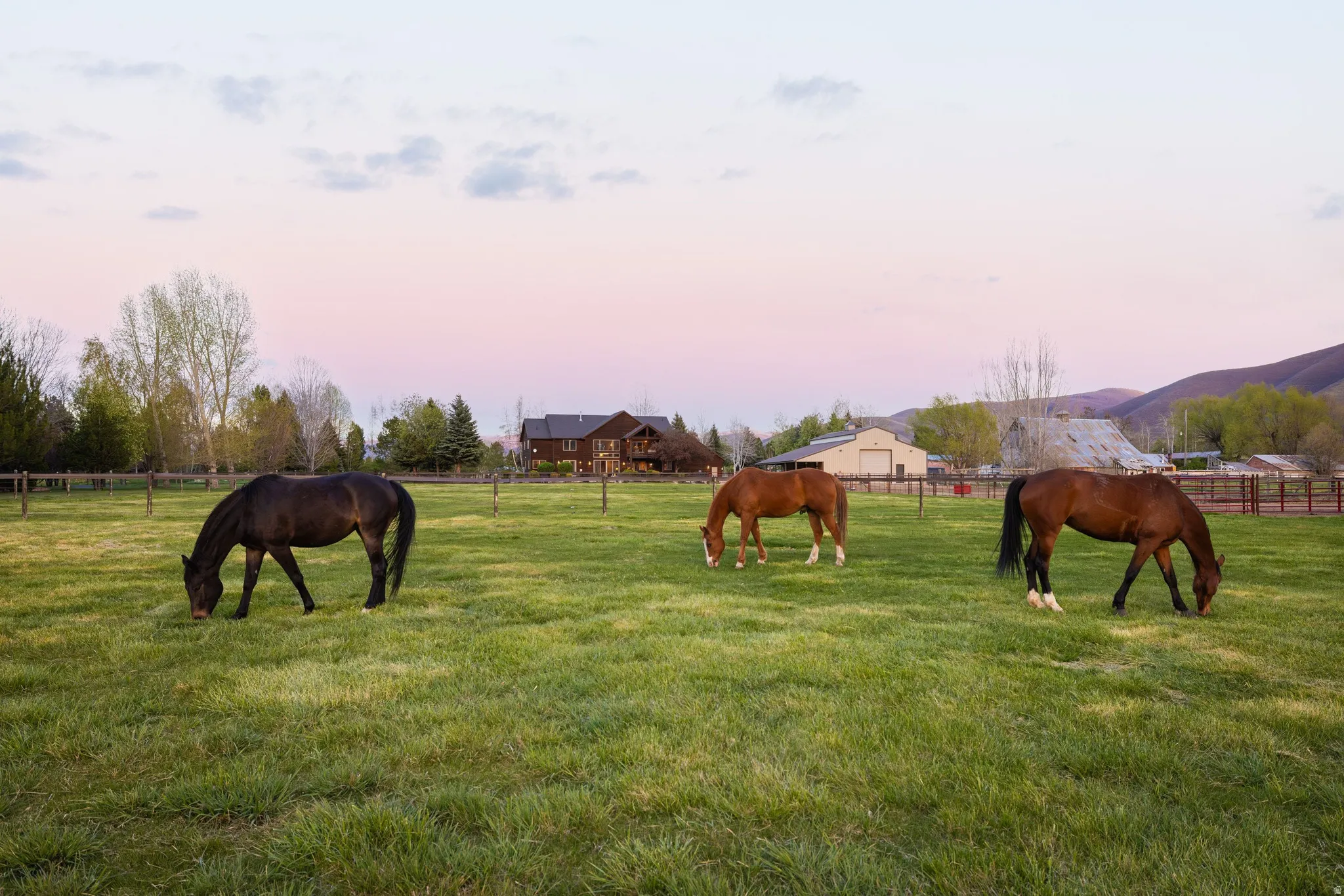 View of property's community featuring a view of rural / pastoral area