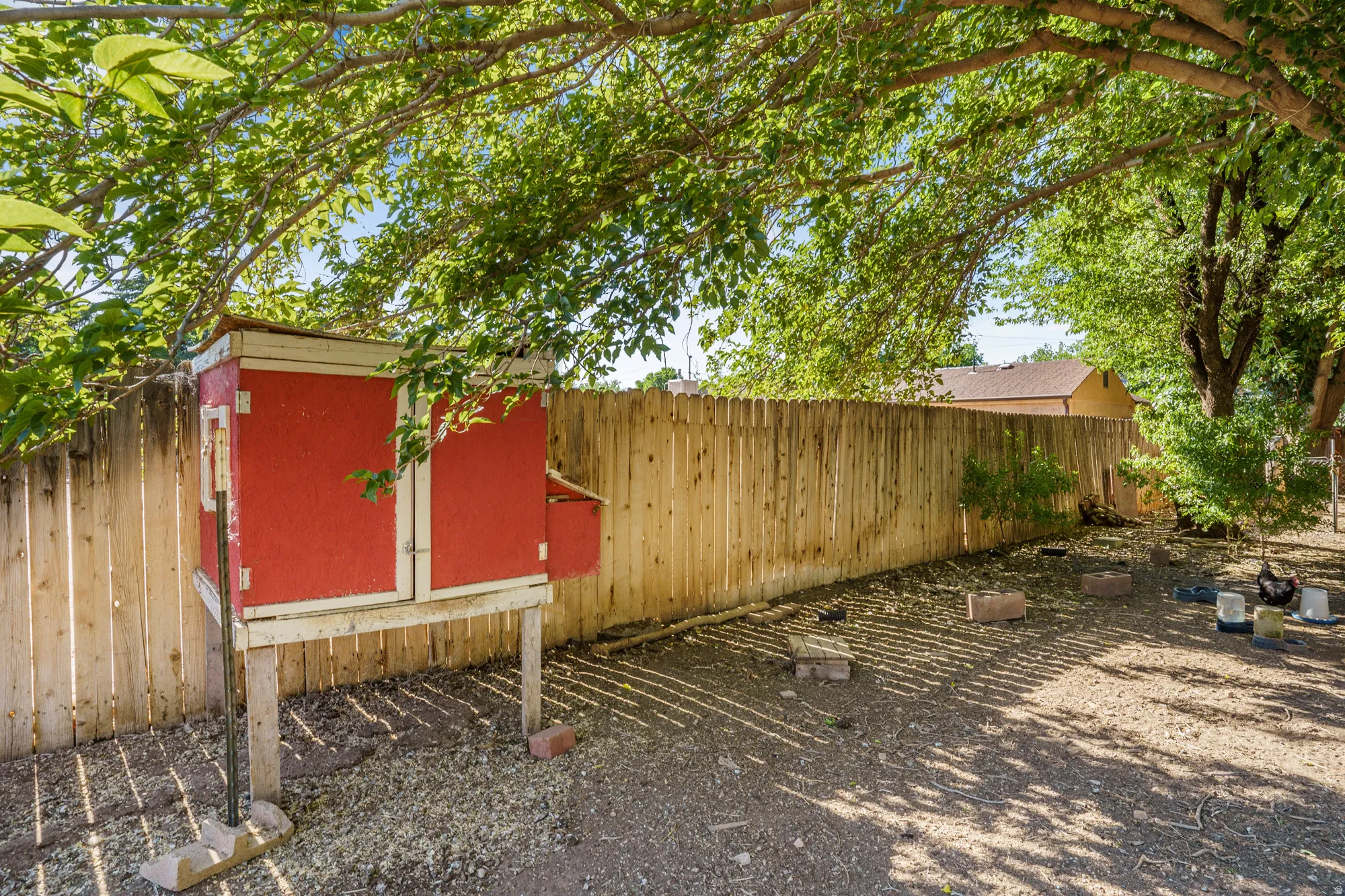 Chicken Coop