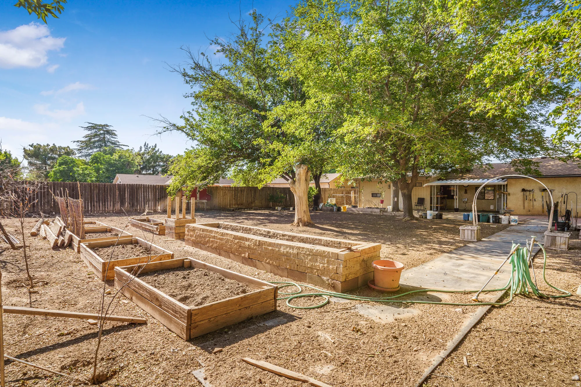 Raised Garden Beds