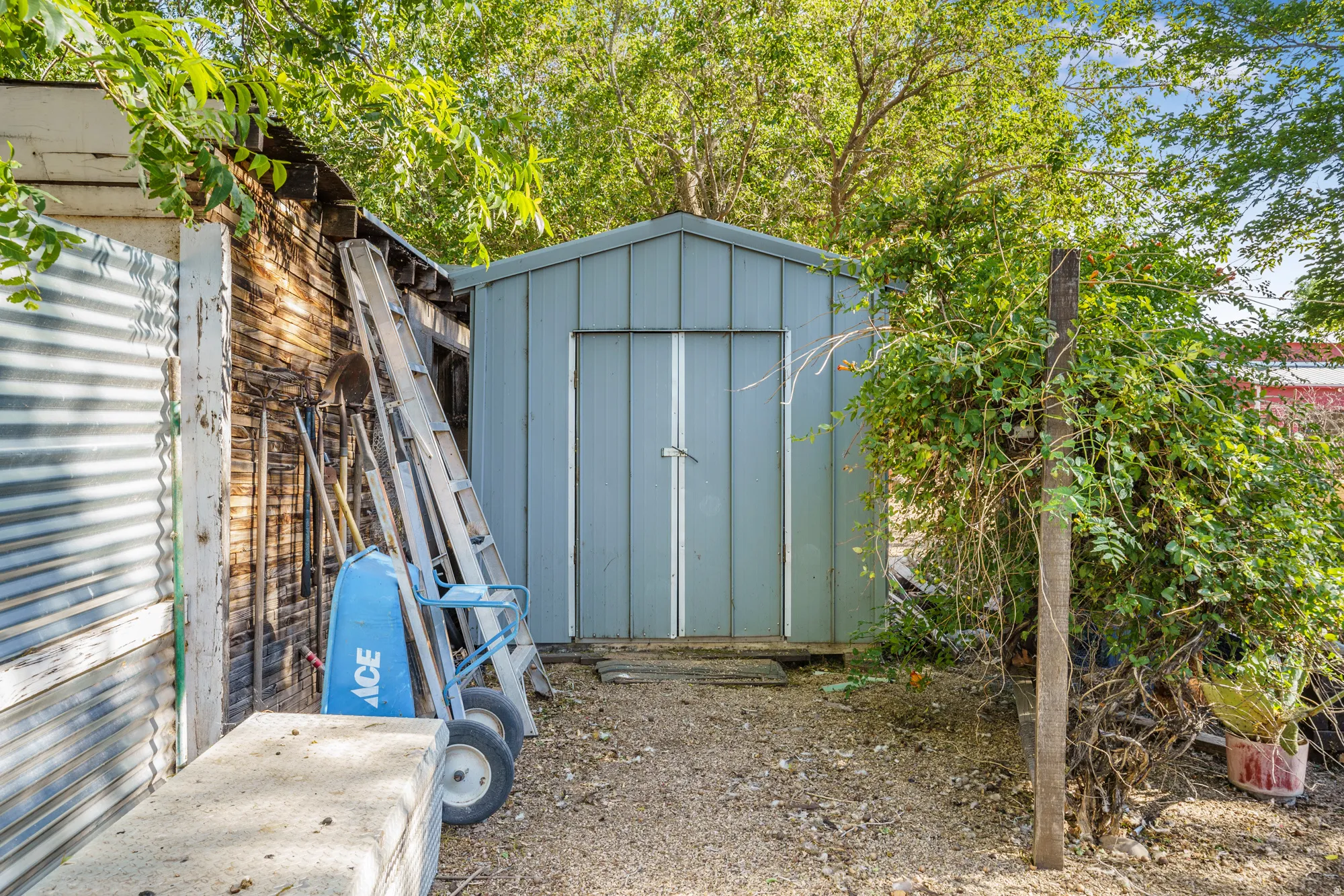 Storage Shed