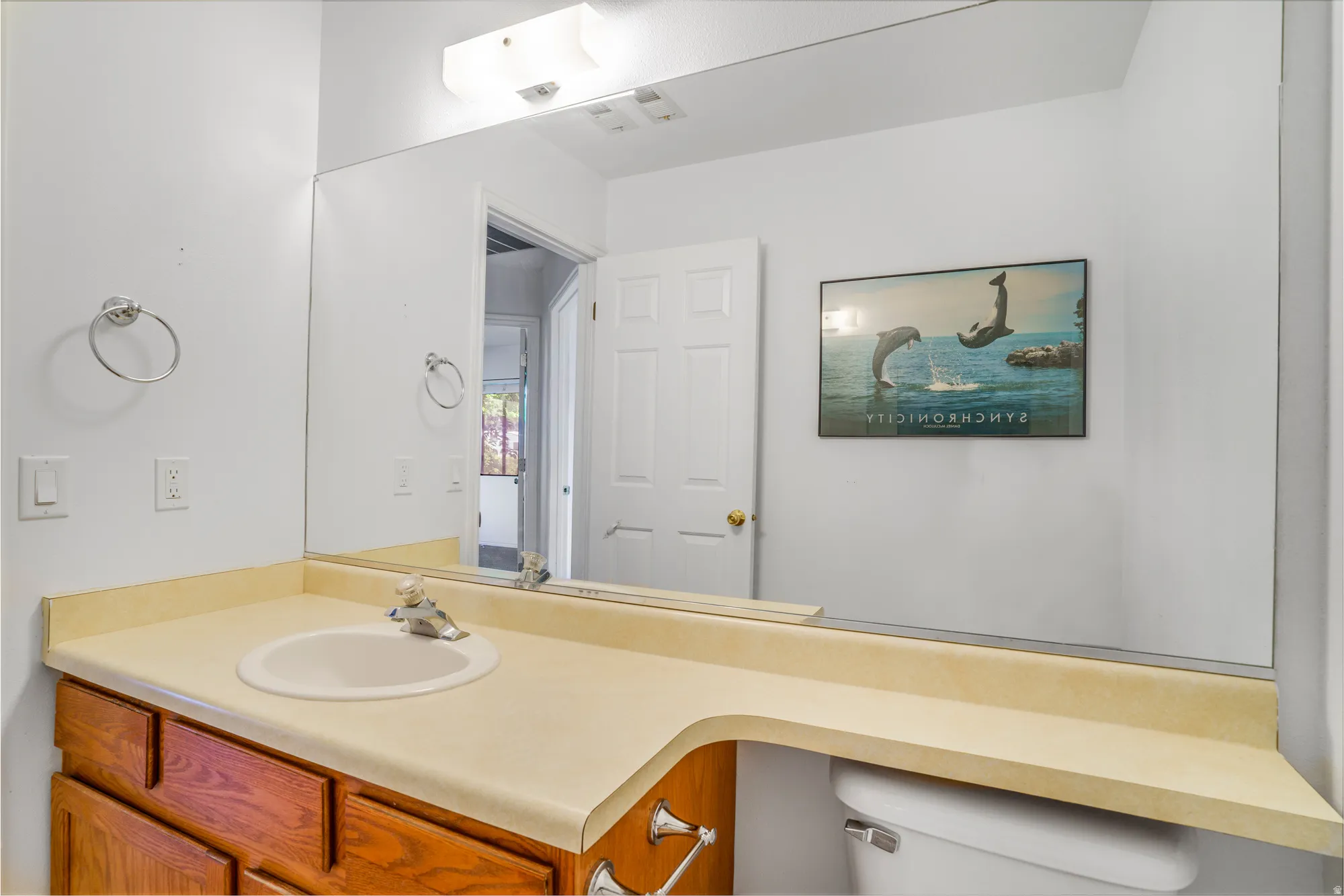 Half Bath