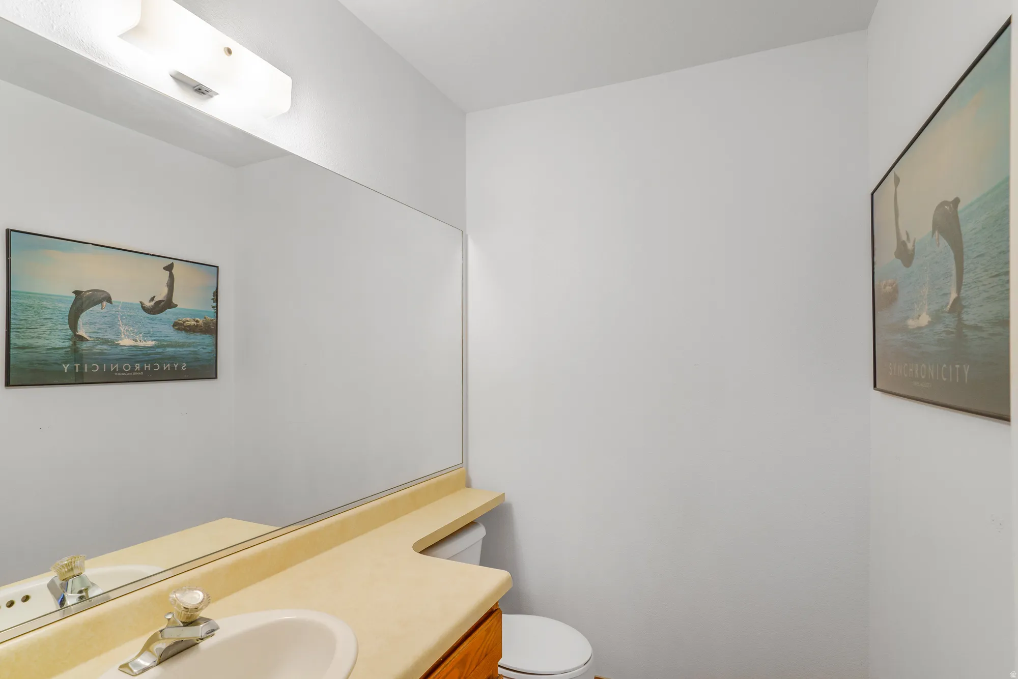 Half Bath