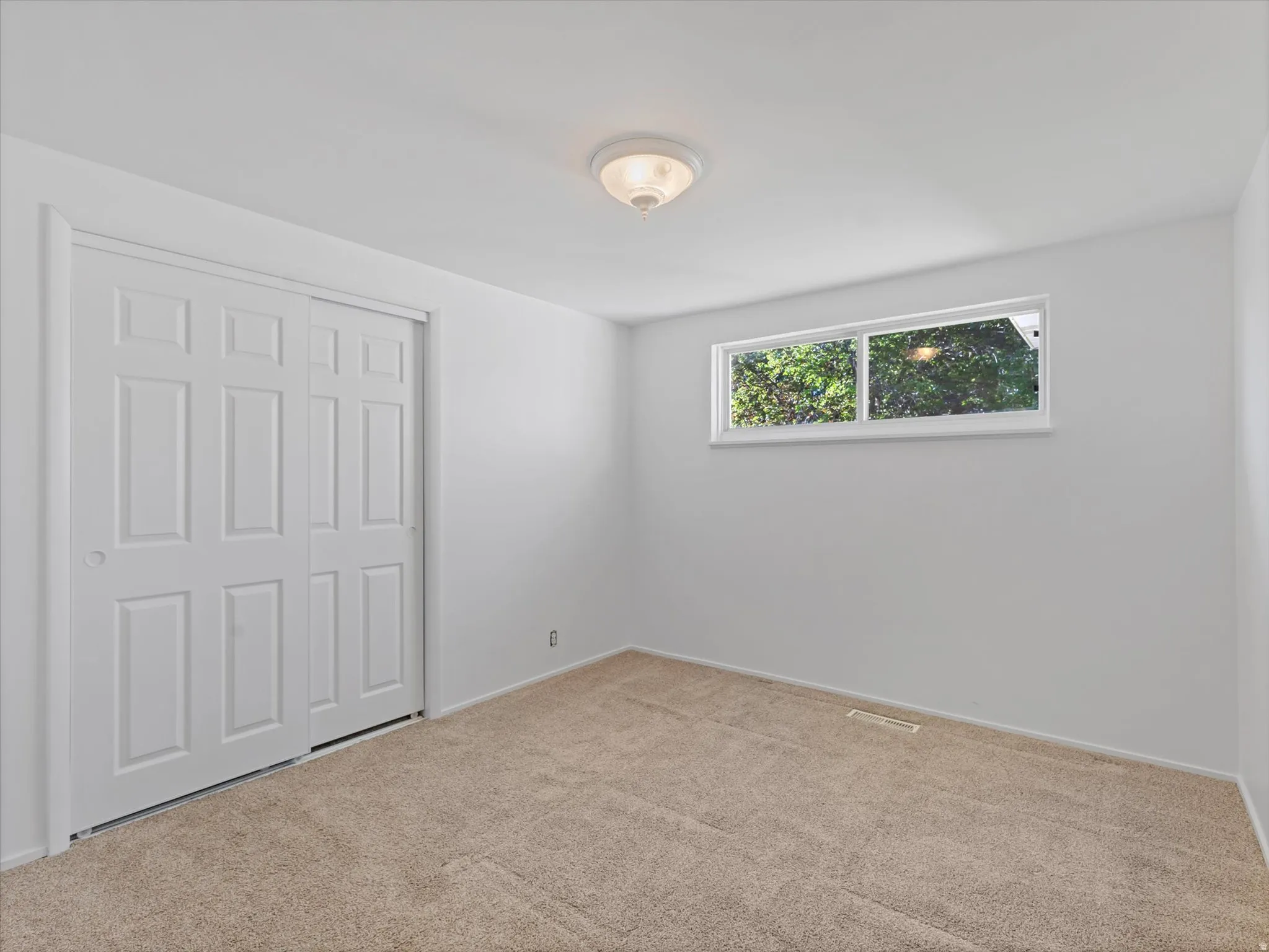 3 Bedrooms on the main floor