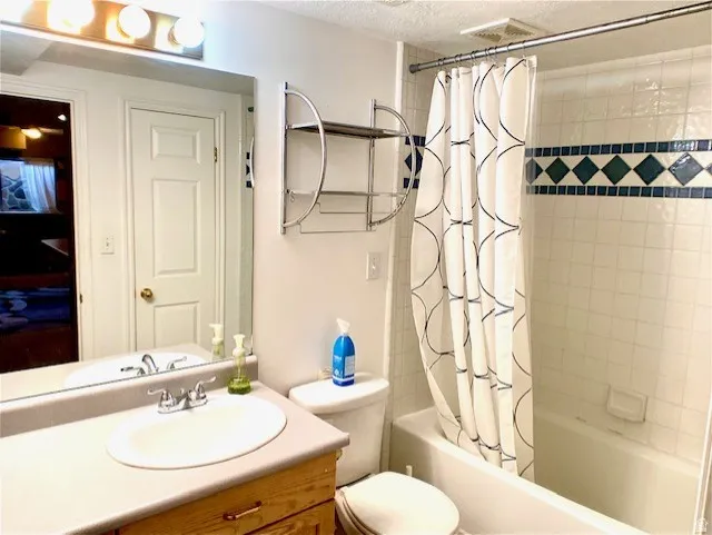 Downstairs bathroom