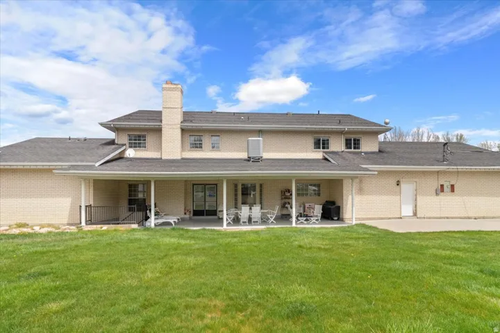 106 E 300 S, Manti, Utah 84642