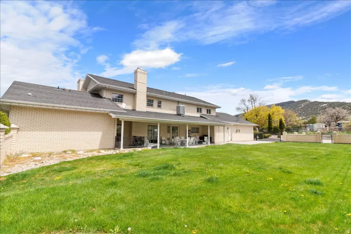 106 E 300 S, Manti, Utah 84642