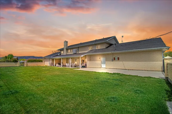 106 E 300 S, Manti, Utah 84642