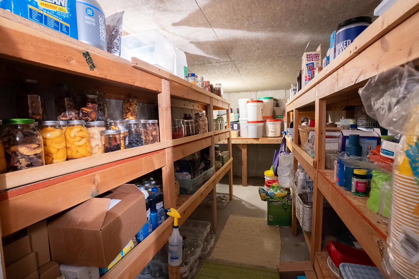 Dedicated cold storage !
