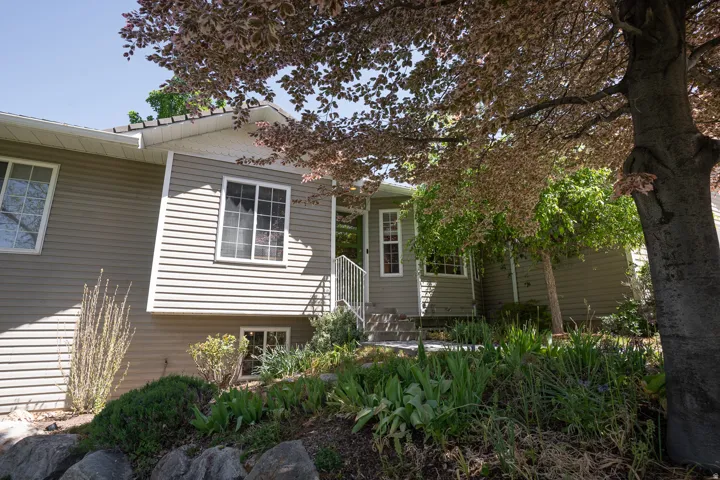 Cozy home on a cozy street with great space to expand or keep just as it is !