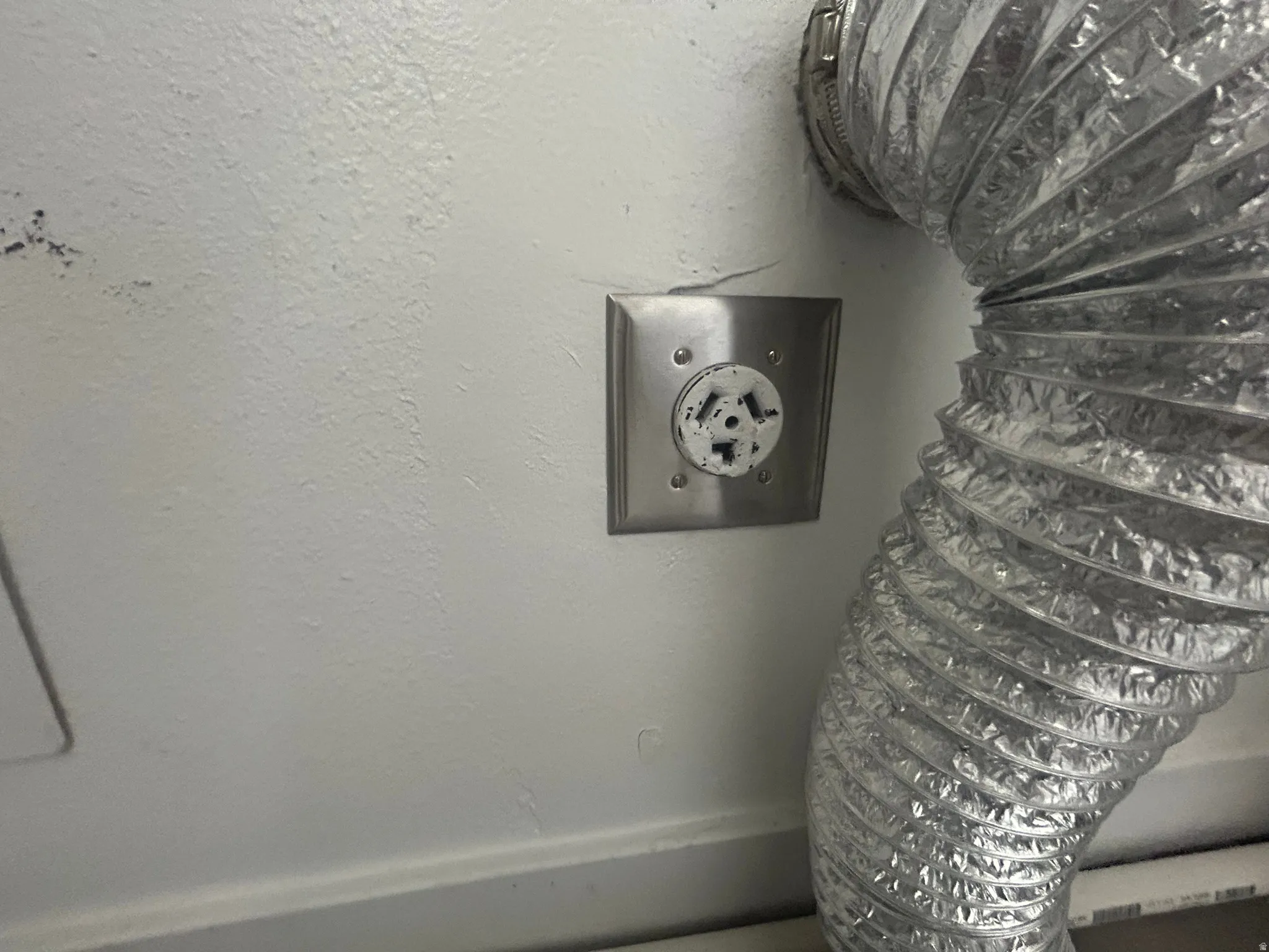 3 prong electric dryer hook up
