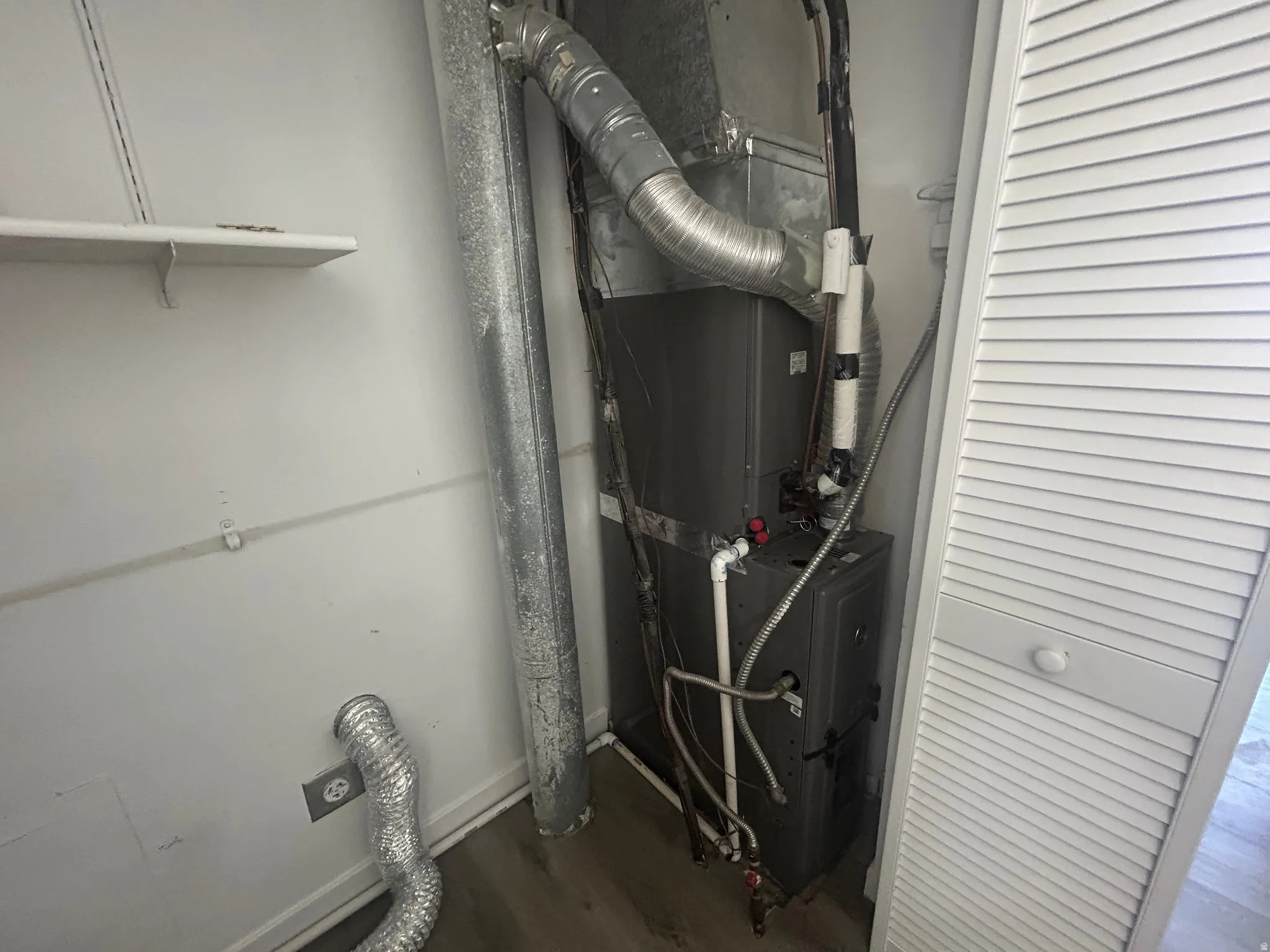 Newer Furnace