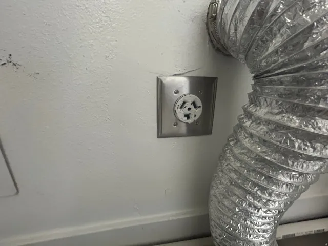 3 prong electric dryer hook up