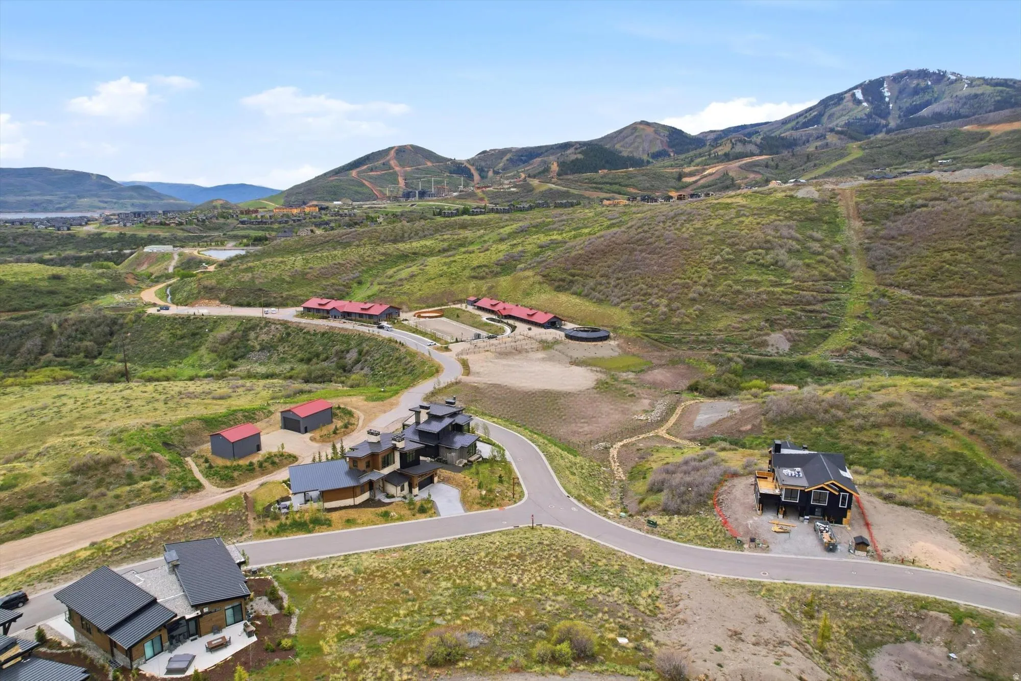View of Equestrian Center & Deer Valley