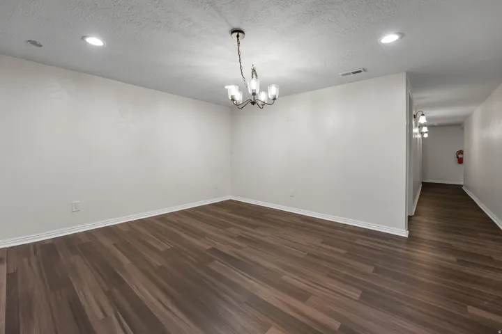 Break Room area