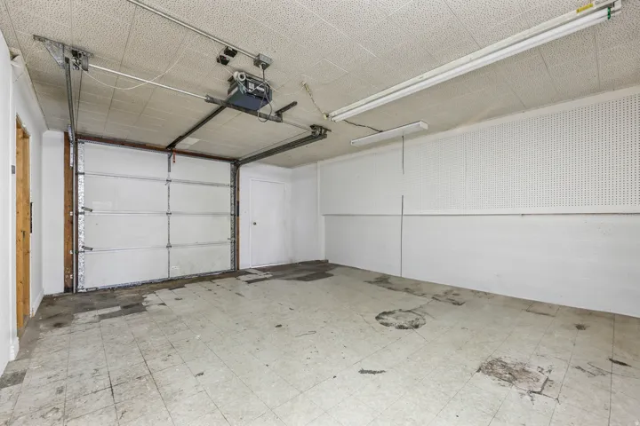 Loading Dock / Storage Space