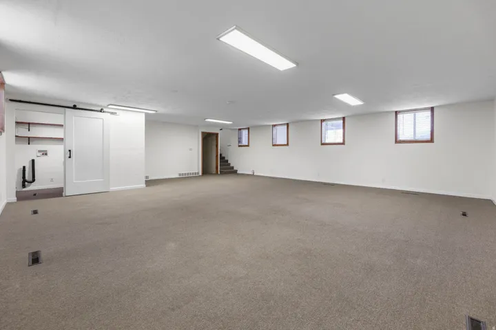 Training Room / Flex Space located on the 1st floor of the South Bldg