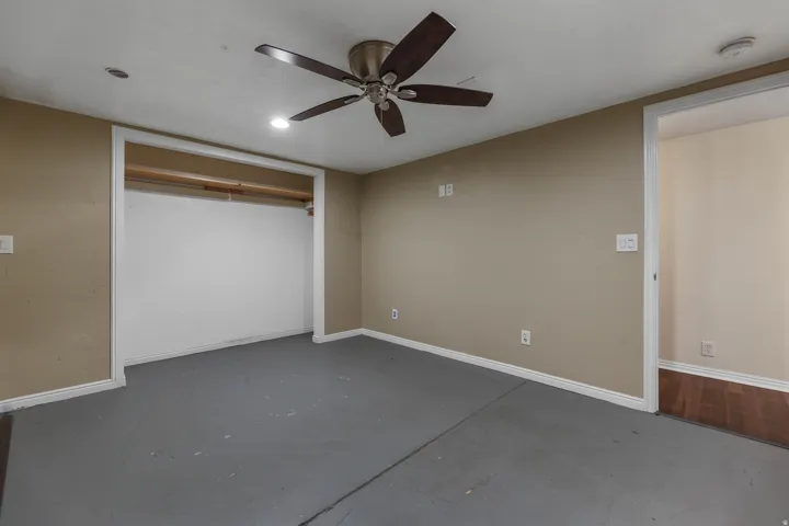 Room 1 located in the bsmt of the North Bldg