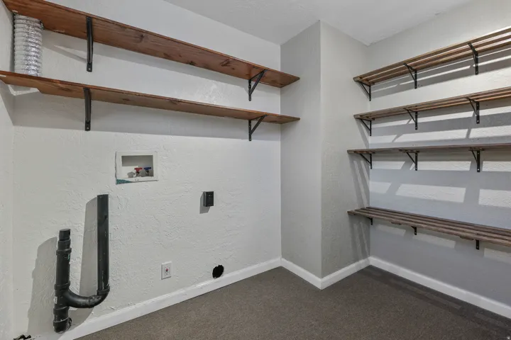 Laundry Room located on the 1st floor of the South Bldg