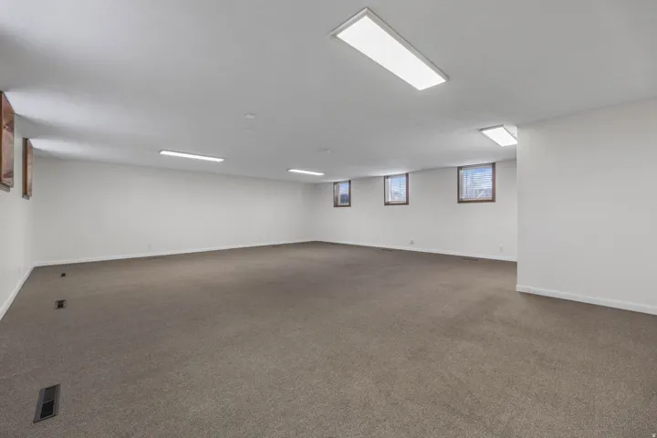 Training Room / Flex Space located on the 1st floor of the South Bldg