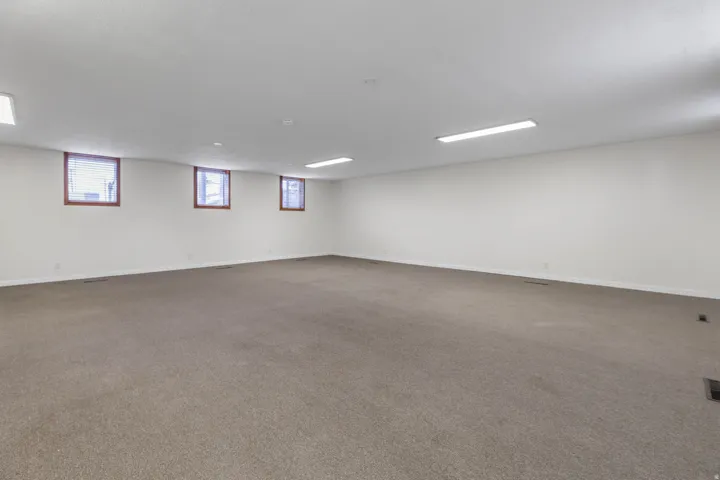 Training Room / Flex Space located on the 1st floor of the South Bldg