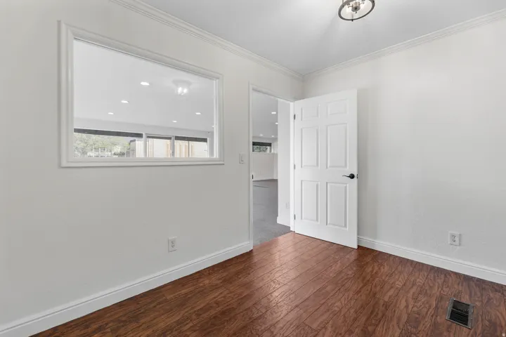 Office 1 off of the main showroom