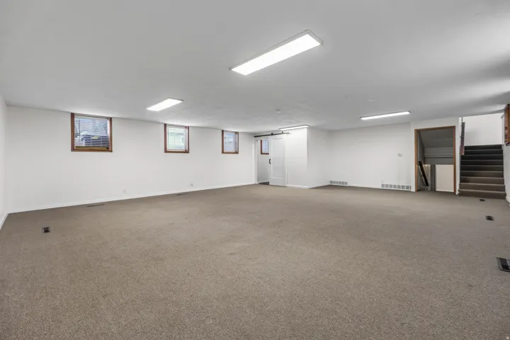 Training Room / Flex Space located on the 1st floor of the South Bldg