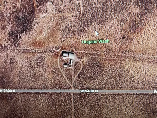 Aerial Map. Illustrating the property's geographic location and surrounding features