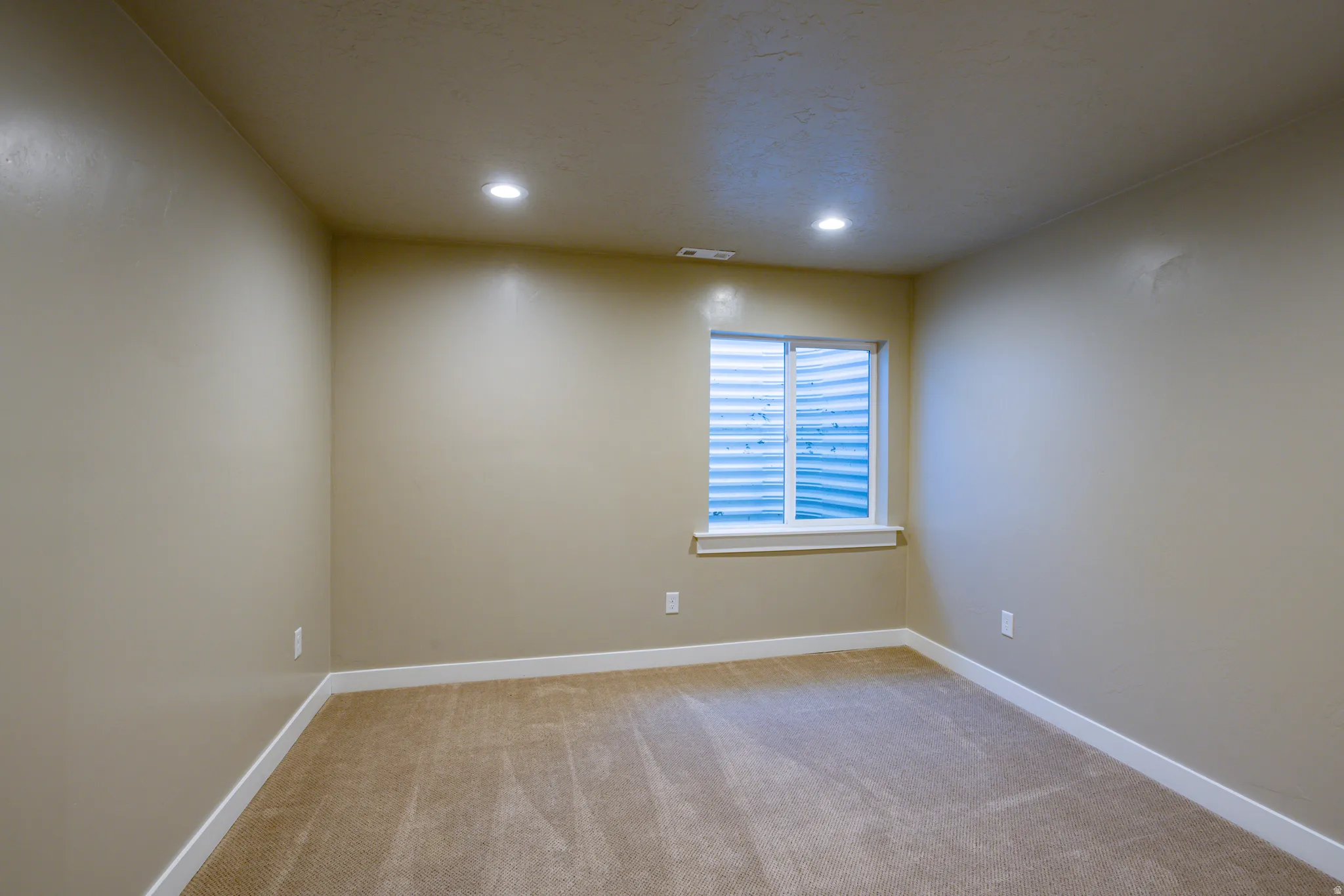 Empty room