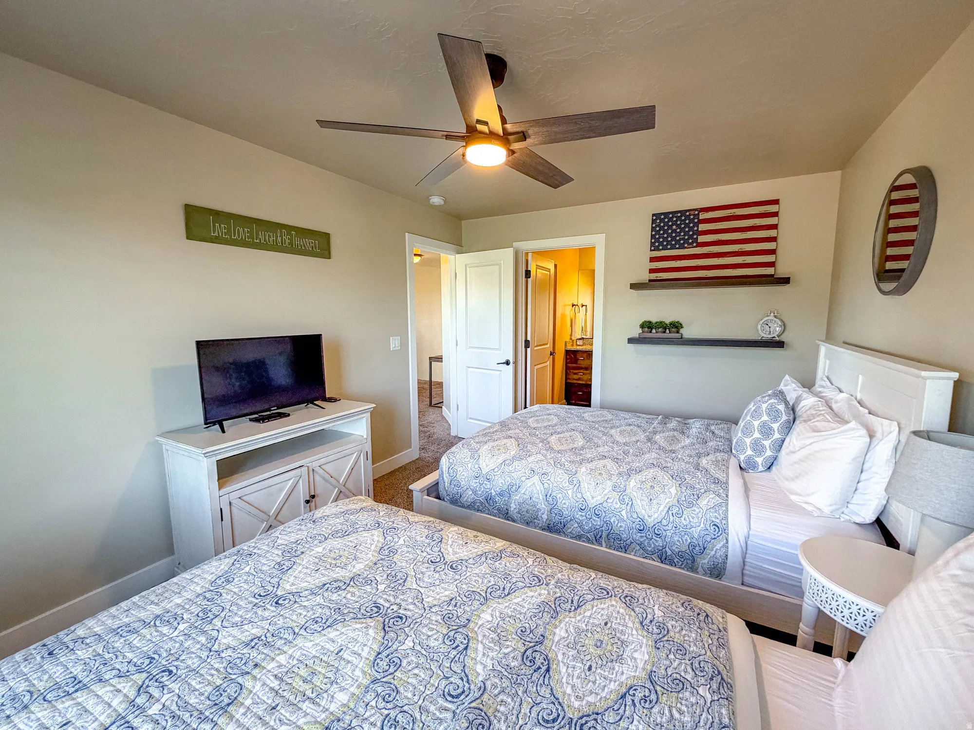 bedroom #3