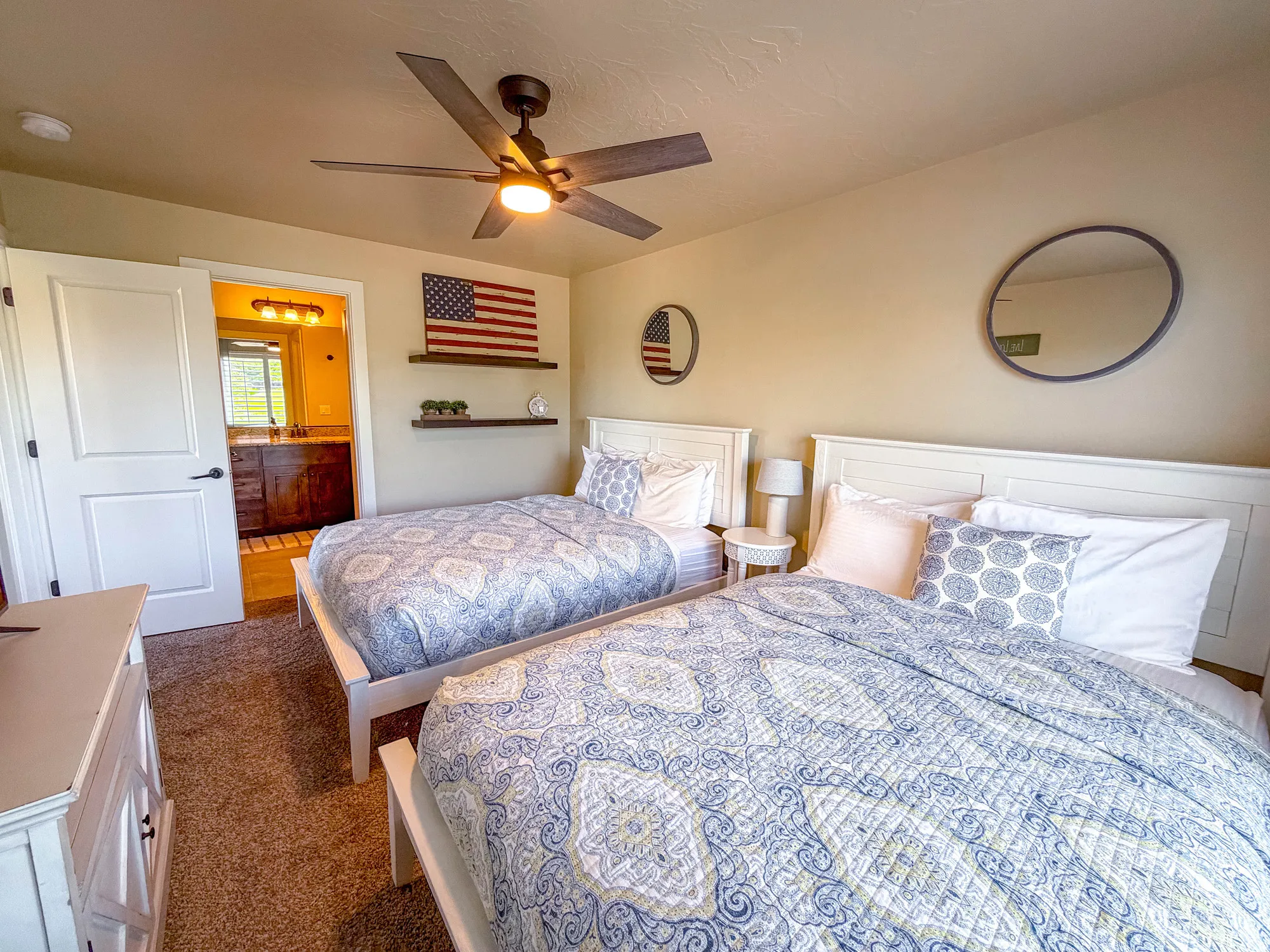 bedroom #3