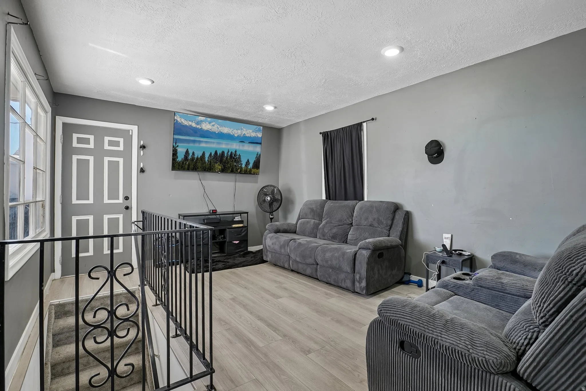 Main Level Living Room
