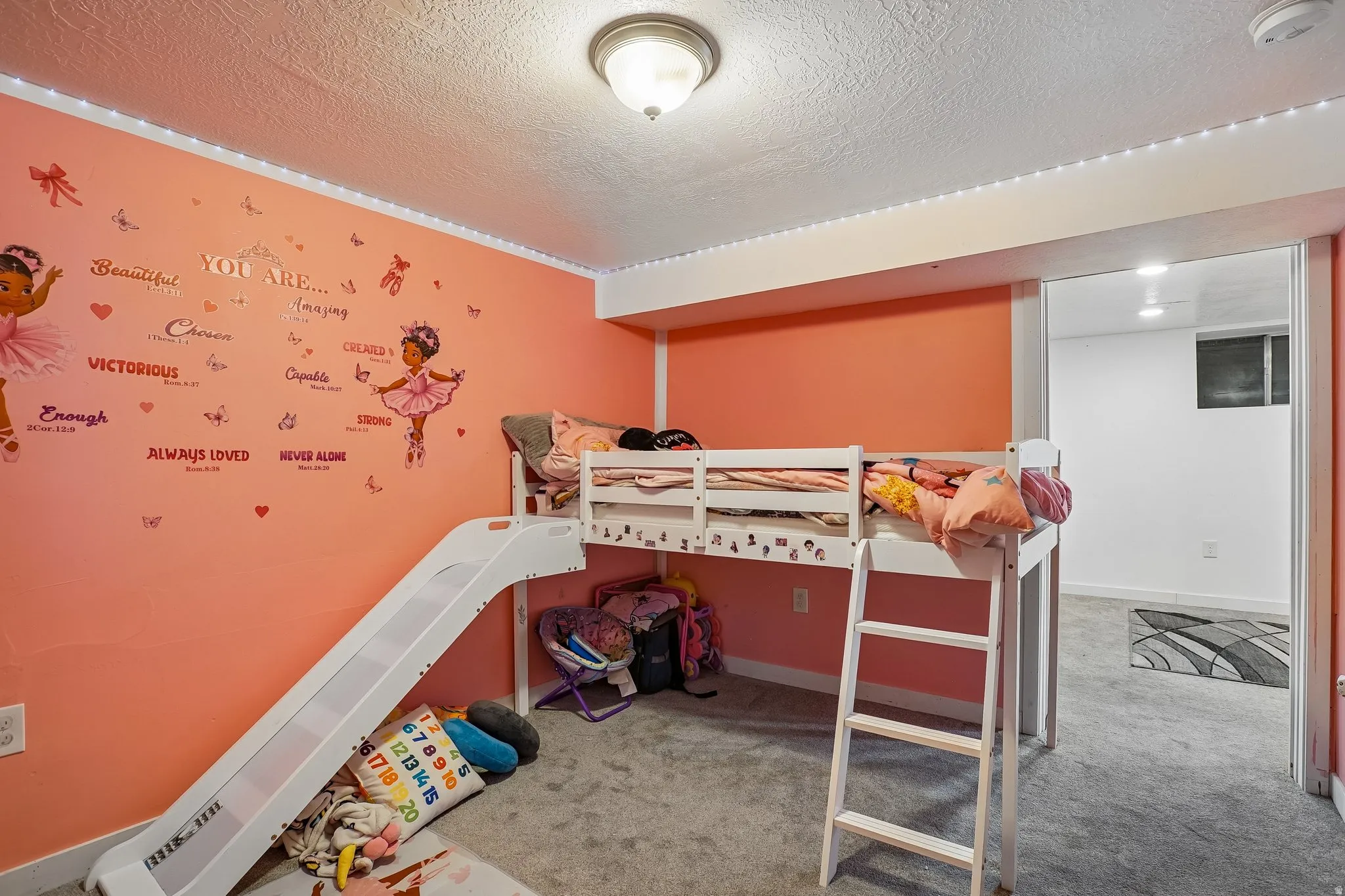 Downstairs Bedroom 4