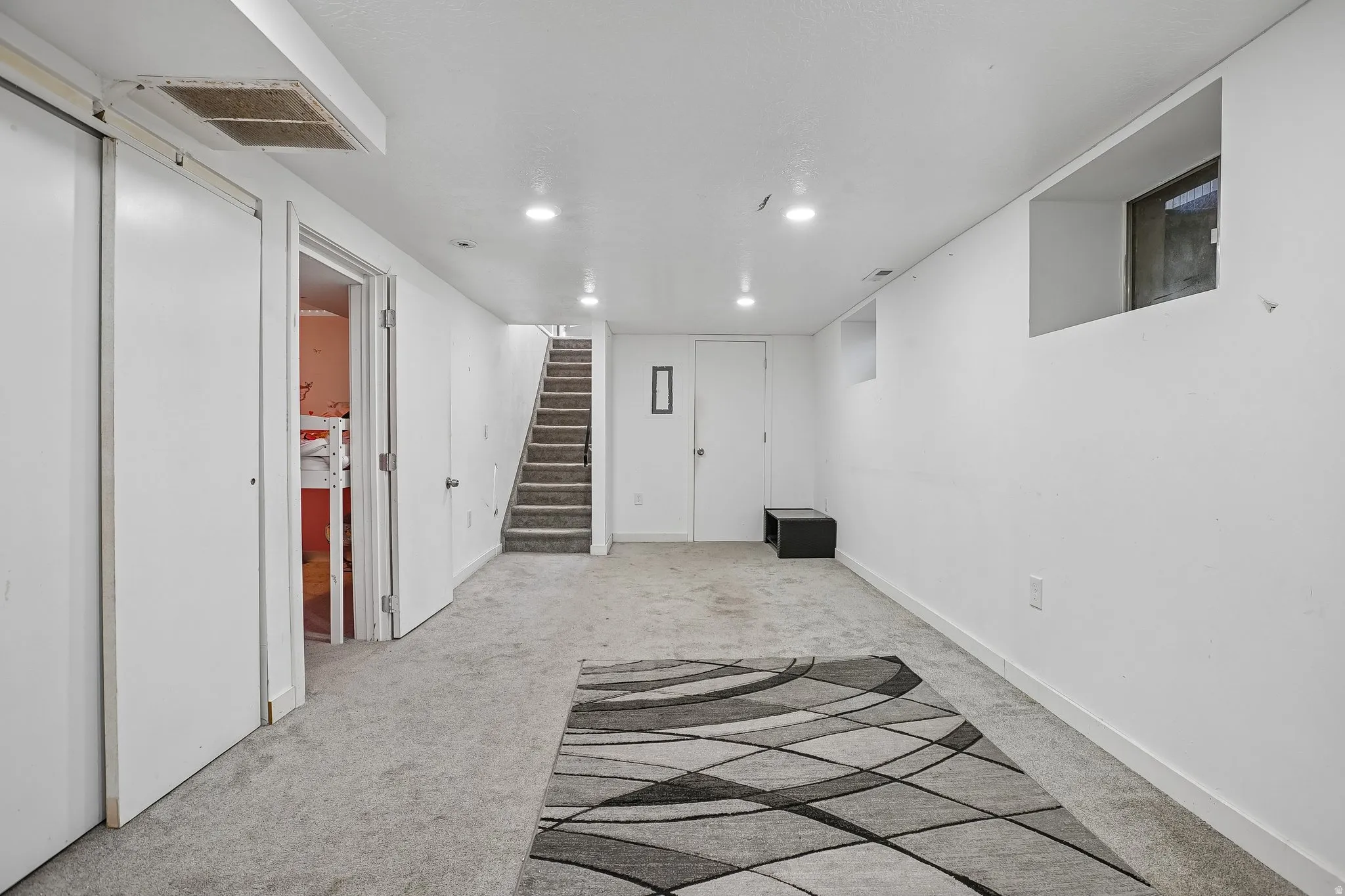 Downstairs Living Room